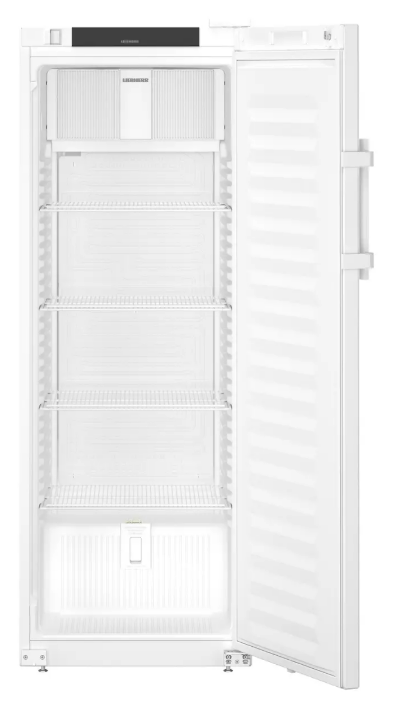 SRFvg 3501 Performance with Shelves Laboratory Refrigerator - Image 2
