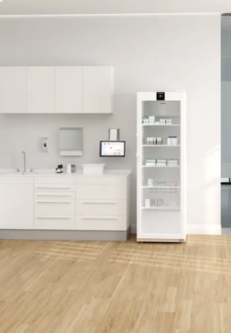 SRFvh 4011 Perfection Laboratory Refrigerator - Image 6