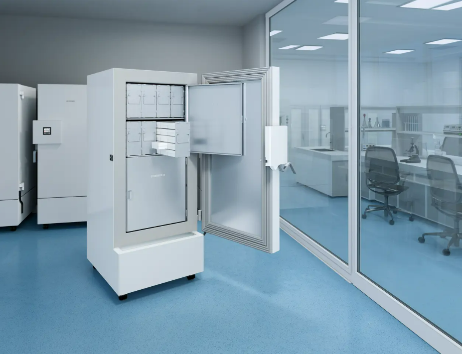 SUFsg 7001 MediLine with Air Cooling Low-Temperature Laboratory Freezer - Image 4