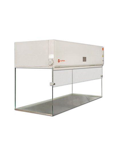 PCR Laminar Flow Cabinet 1600 - Image 3