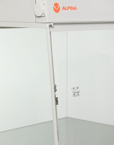 Laminar Flow Cabinet S 100 for DNA Research - Image 3