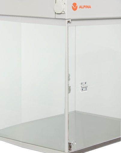 PCR Laminar Flow Cabinet 1300 - Image 3